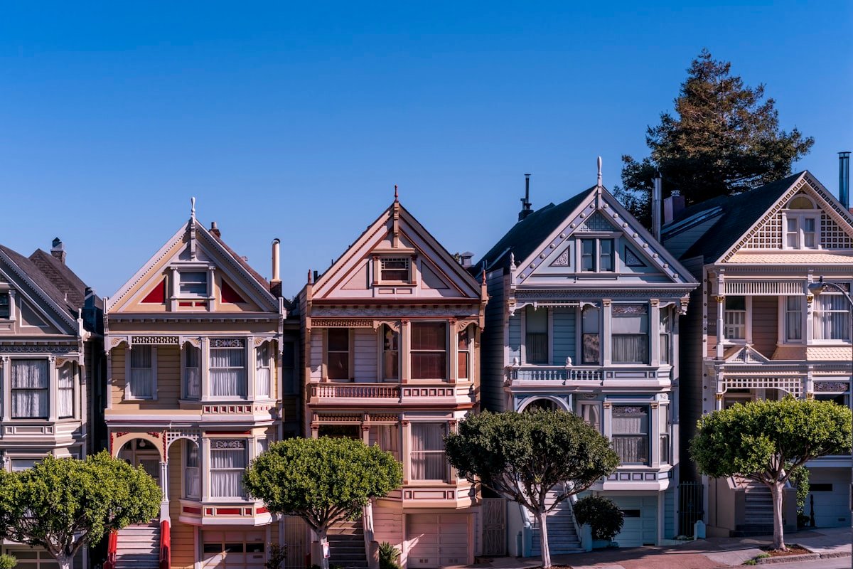 Residential property exterior